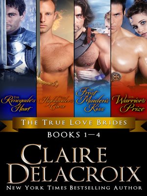 cover image of The True Love Brides Boxed Set